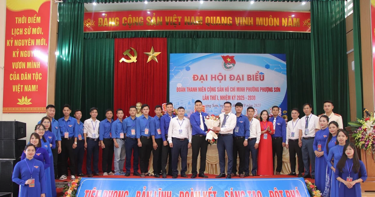 Tuổi trẻ phường Phượng Sơn góp phần xây dựng quê hương phát triển bền vững