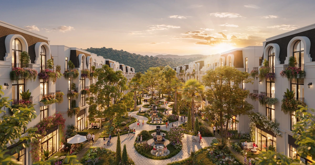 Vlasta - Thuỷ Nguyên (Hải Phòng) ra mắt phân khu Phú Quý