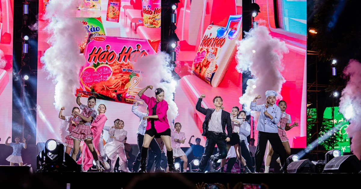 Hảo Hảo Concert – The Journey Of 25