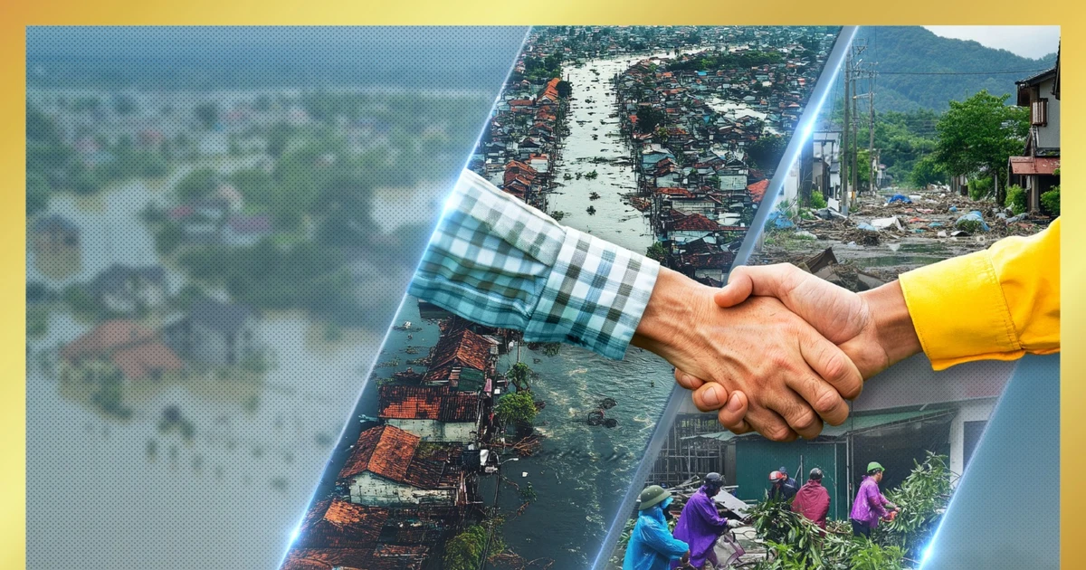 BAC A BANK chung tay hỗ trợ khách hàng khắc phục hậu quả thiên tai bão lũ năm 2025