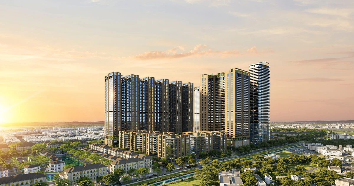 Kỷ lục 1.067 căn hộ Sunshine Legend City “khớp lệnh” toàn bộ giỏ hàng chỉ sau 5 tiếng