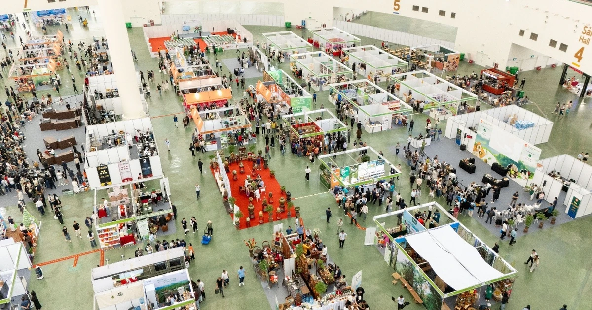 Những con số biết nói từ Tuần lễ Công nghiệp & Công nghệ Việt Nam 2025