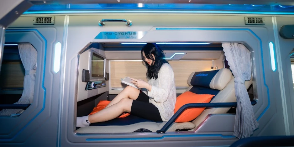 Lần đầu đi xe giường nằm xuyên đêm? 5 kinh nghiệm vàng từ MotorTrip.vn giúp bạn có giấc ngủ ngon