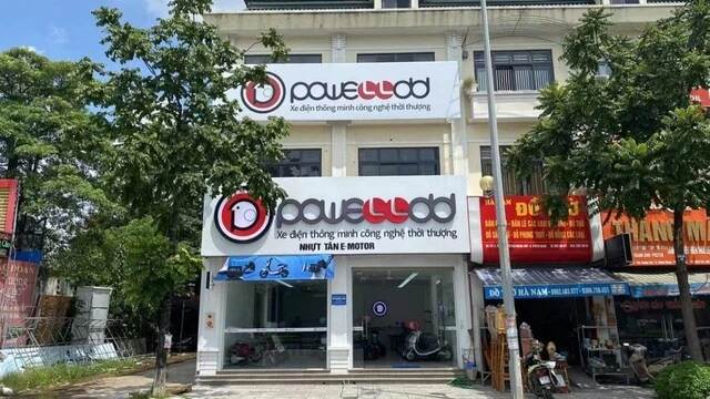 Xe điện POWELLDD tăng trưởng 'thần tốc' tại Việt Nam: Ra mắt 3 mẫu xe mới và cán mốc 20 cửa hàng trên toàn quốc