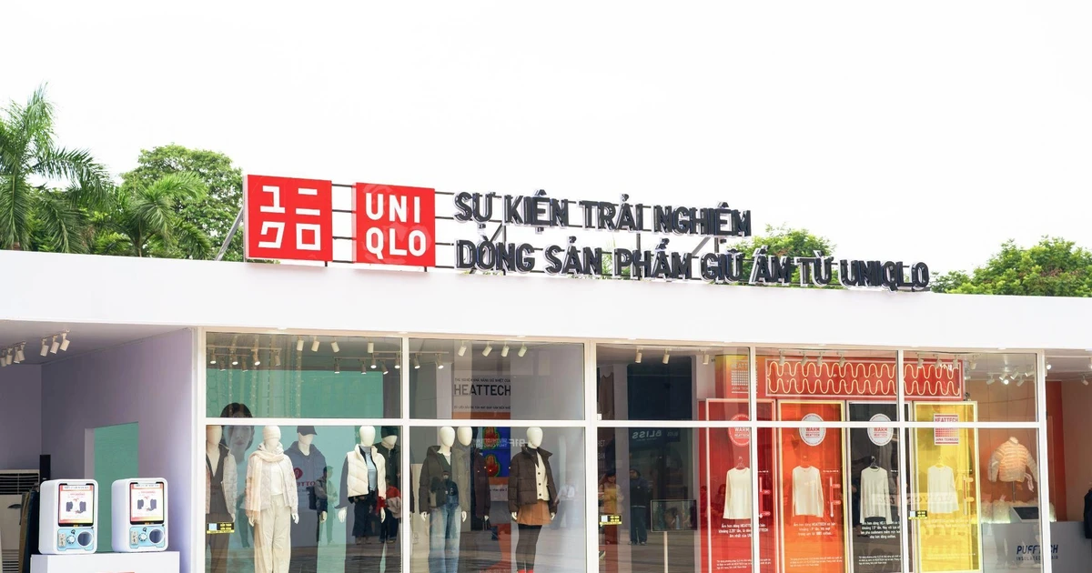 UNIQLO giới thiệu dòng áo giữ nhiệt HEATTECH pha cashmere cao cấp và áo khoác chần bông PUFFTECH với nhiều cải tiến mới