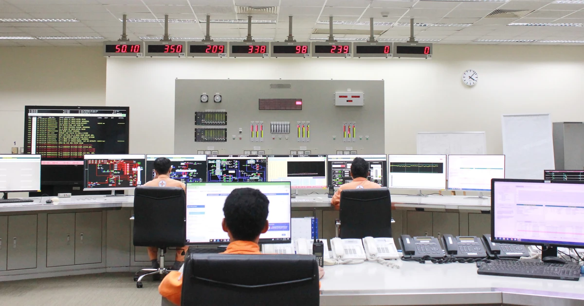 Nhiệt điện Phú Mỹ đổi mới sáng tạo để phát triển bền vững