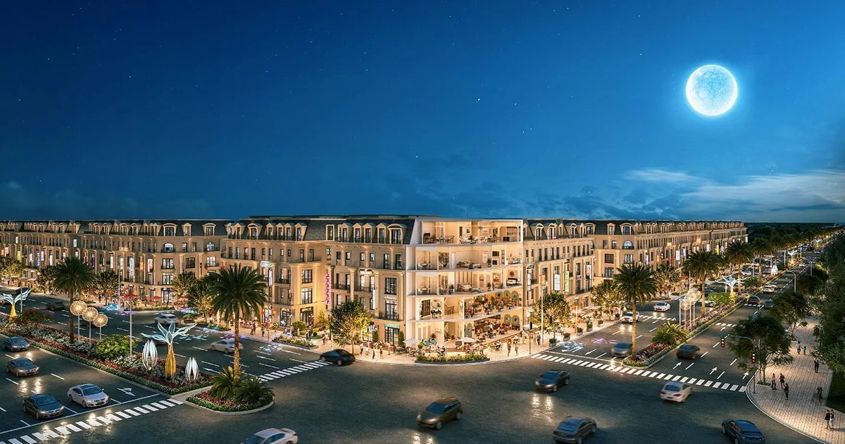 Sức mua khổng lồ từ hub thương mại dịch vụ Lumira Ville tại hồng tâm siêu cảng Hải Phòng