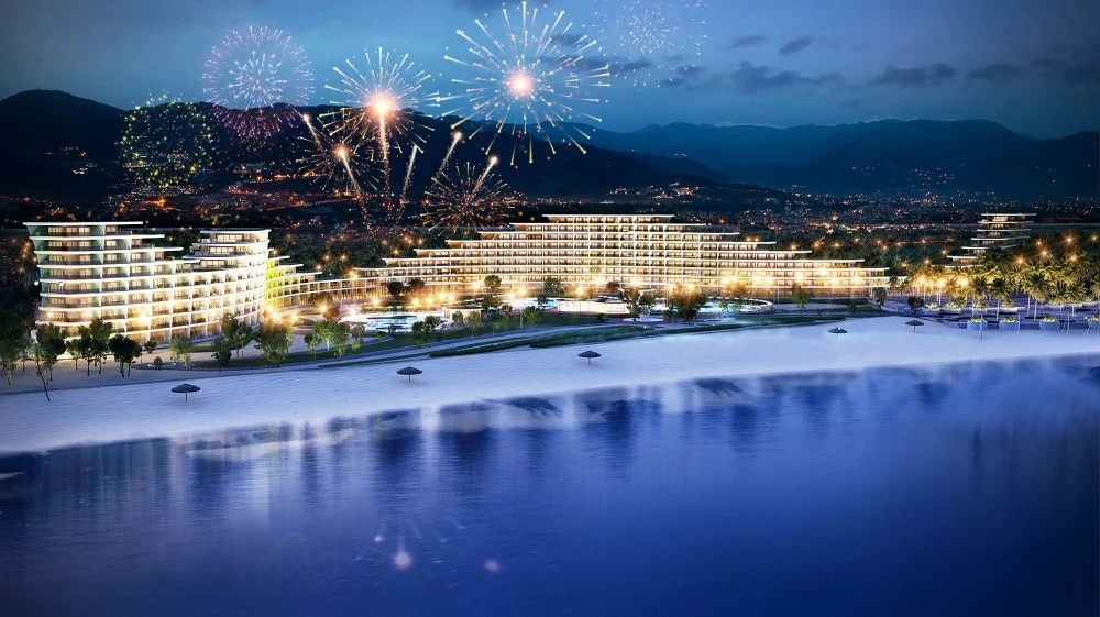 Đại tiệc lễ hội cuối năm bùng nổ tại hệ thống FLC Hotels & Resorts 5 sao