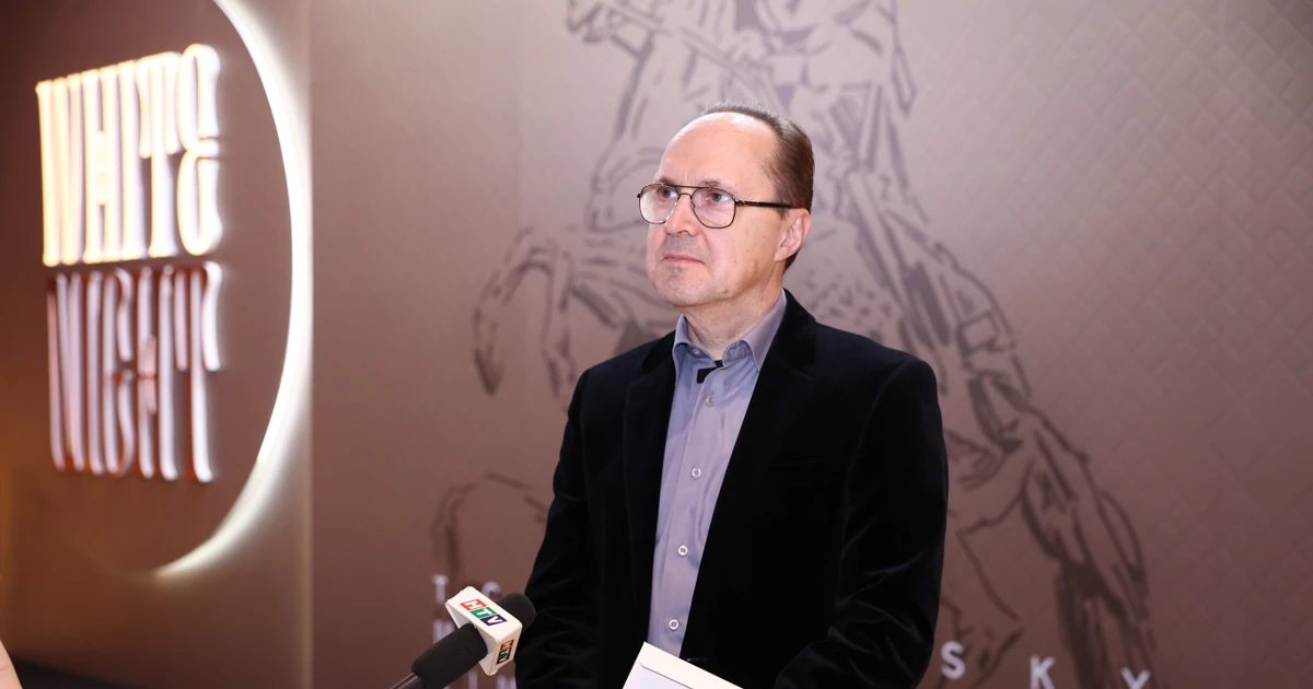 Dấu ấn ‘White Night’ - Đêm nhạc hoàng gia nga dành tặng khách hàng Techcombank Private