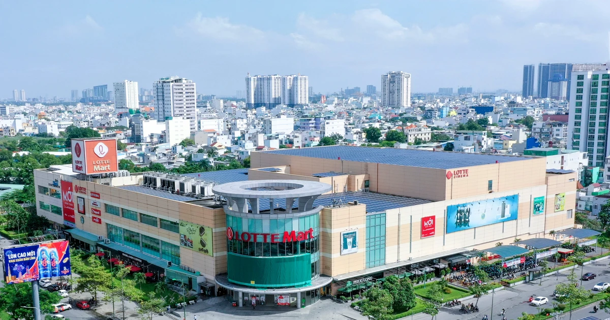 LOTTE MART: 17 năm nâng tầm trải nghiệm mua sắm hiện đại, lan tỏa tiêu dùng xanh tại Việt Nam