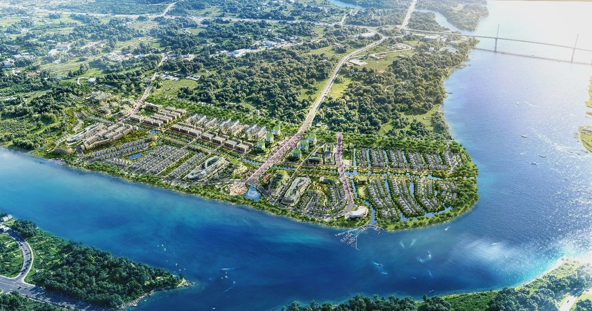 Văn Phú kiến tạo đại dự án đô thị du lịch 125ha tại Đồng Nai: Dấu ấn tầm nhìn và bản sắc từ tinh hoa quốc tế