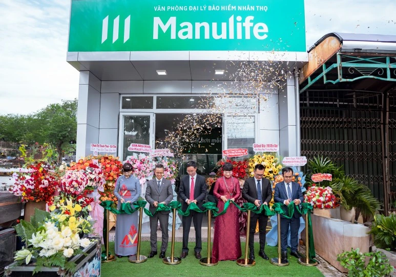 Manulife khai trương các văn phòng đại lý tiếp theo tại Lâm Đồng và Quảng Ninh
