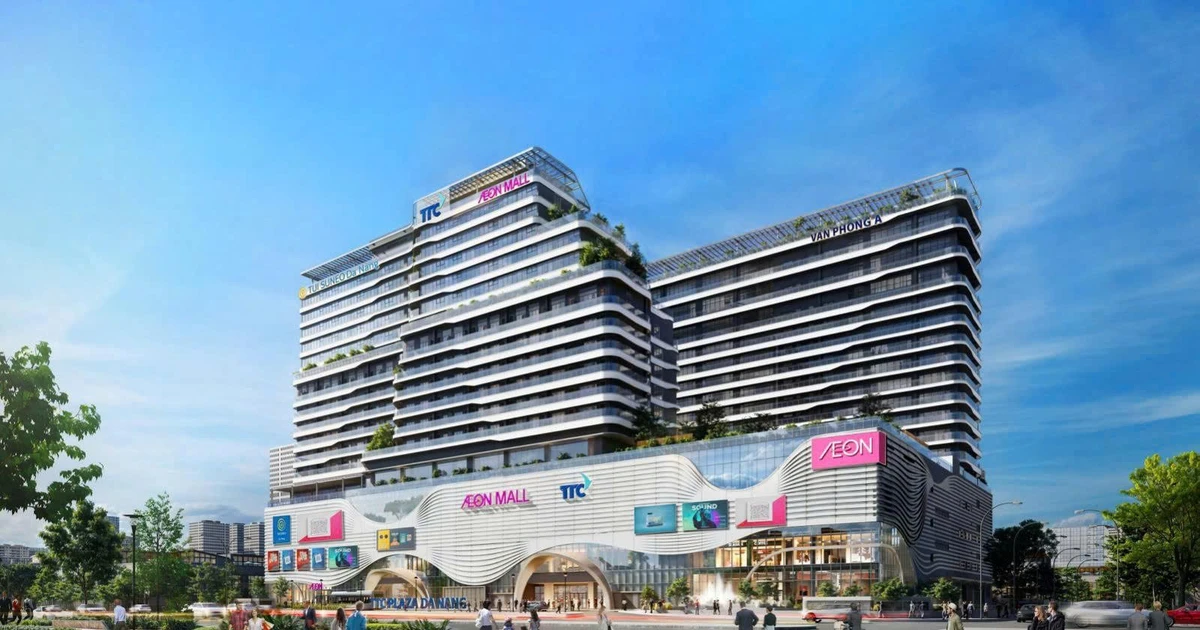 TTC Land cho thuê thành công trọn khối văn phòng hơn 22.000m2 tại TTC Plaza Đà Nẵng