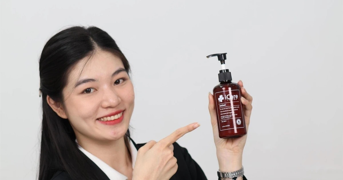 Antisol – dầu gội dược liệu giúp hàng nghìn người Việt tự tin với mái tóc khỏe sạch gàu