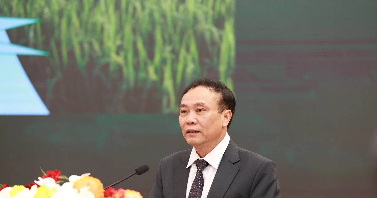 Liên kết chuỗi giá trị và phát triển hệ sinh thái số: Hai trụ cột kiến tạo nền nông nghiệp hiện đại