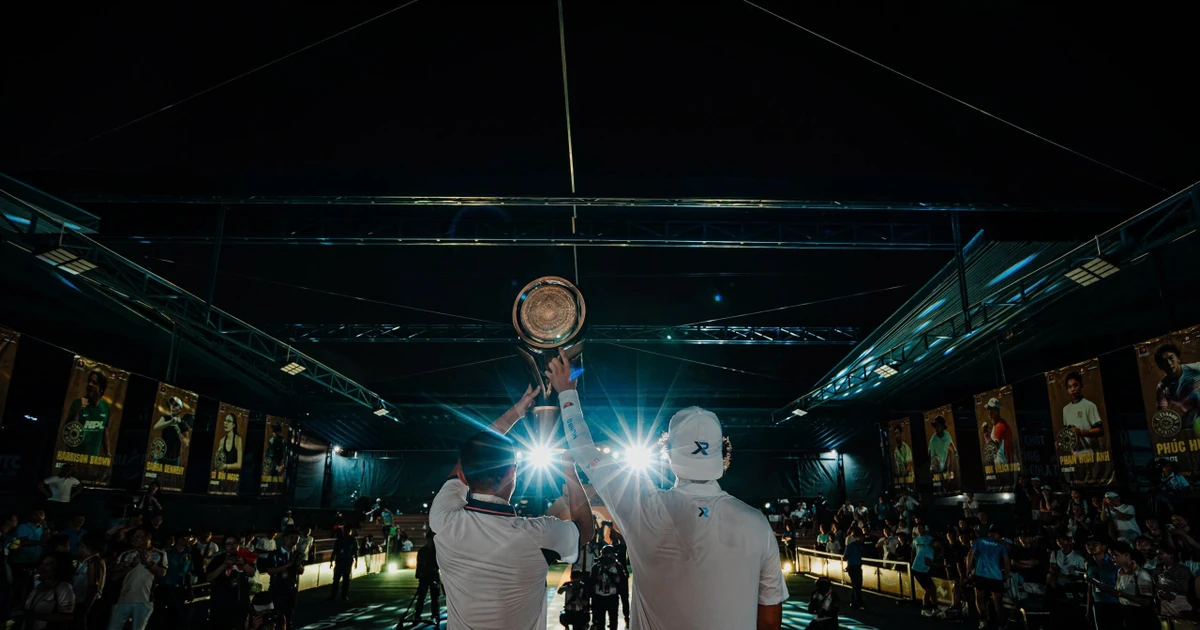 Pickleball D-Joy Vietnam Masters - Petrolimex Cup: Kiến tạo nền móng Pickleball Việt Nam