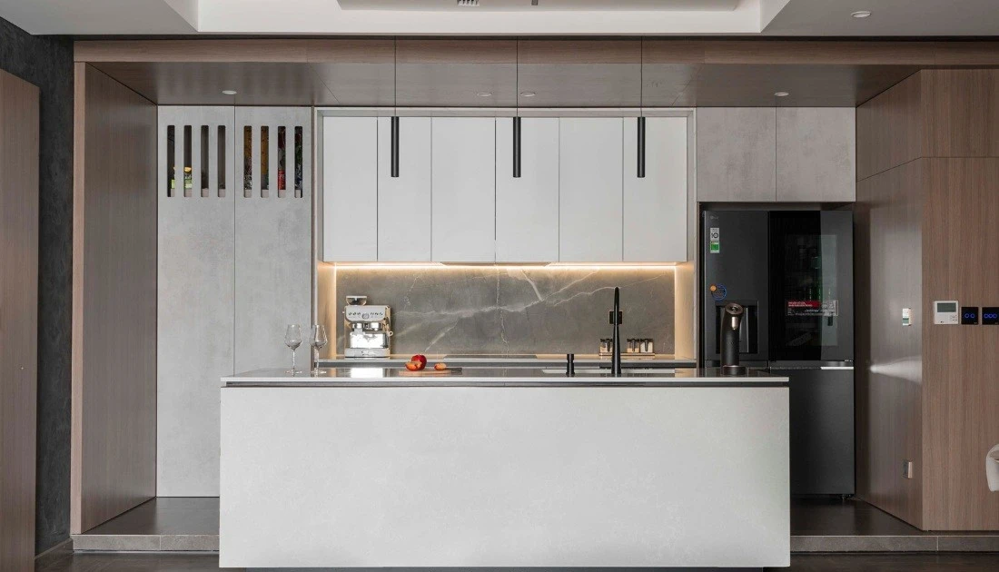 Tháo gỡ nỗi lo trễ tiến độ, phát sinh chi phí khi làm tủ bếp - Giải pháp từ Tủ Bếp Thiên