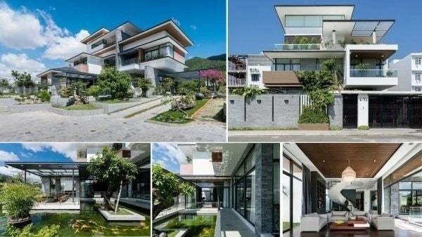 Danh sách 10 công ty xây nhà trọn gói tại Hà Nội, chi tiết báo giá, miễn phí thiết kế