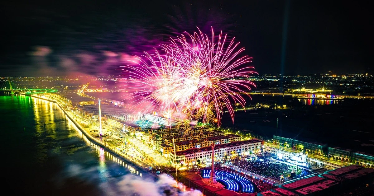 Lễ hội ẩm thực Hàn Quốc K-Food Fair lần đầu tổ chức tại Hải Phòng, hàng trăm nghìn lượt khách tham gia