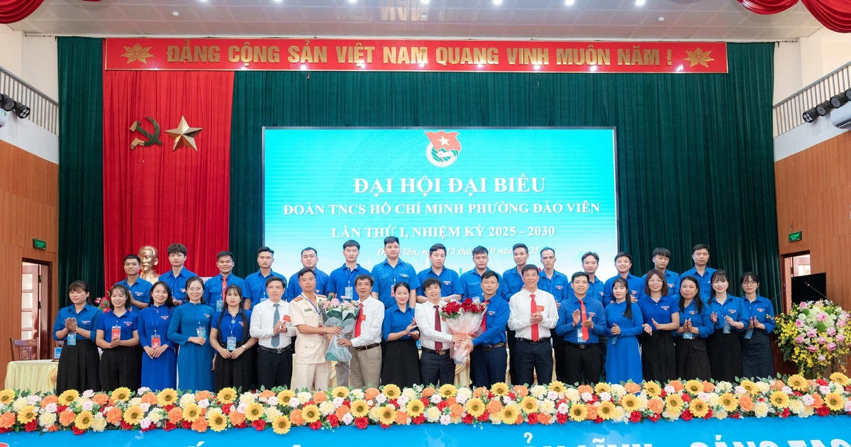 Tuổi trẻ phường Đào Viên khẳng định bản lĩnh và tinh thần sáng tạo