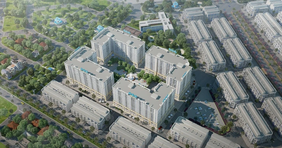 Dự án nhà ở xã hội FLC Tropical City Ha Long sẵn sàng cất nóc giữa tháng 12/2025