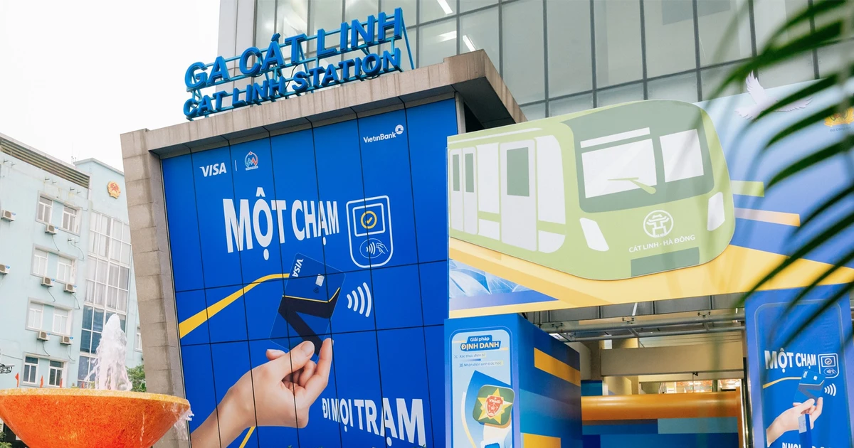 VietinBank tiên phong cung cấp giải pháp thanh toán hiện đại cho giao thông công cộng