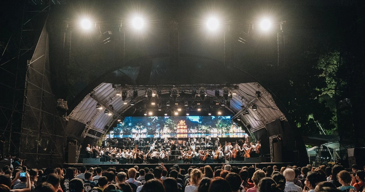 Vietnam Airlines Classic - Hanoi Concert: Gần một thập kỷ lan tỏa âm nhạc đỉnh cao giữa lòng Thủ đô