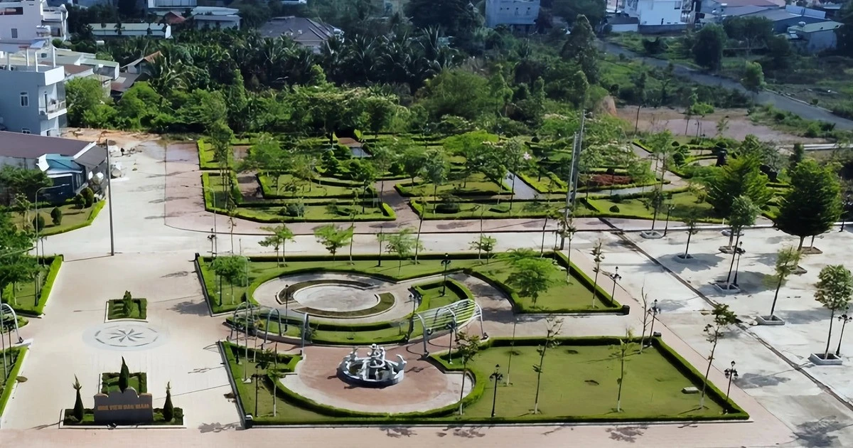 'Vòi bạch tuộc' của Chủ tịch Công ty Cây xanh Công Minh đang bị truy nã đặc biệt