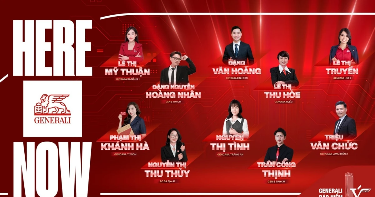Generali Việt Nam khởi động chương trình livestream đặc biệt tri ân khách hàng ngày 20/10