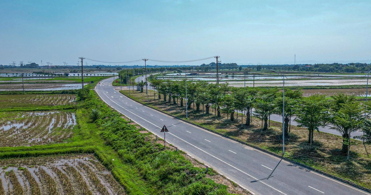 Một xã ở Hà Nội thu ngân sách đạt hơn 600% dự toán