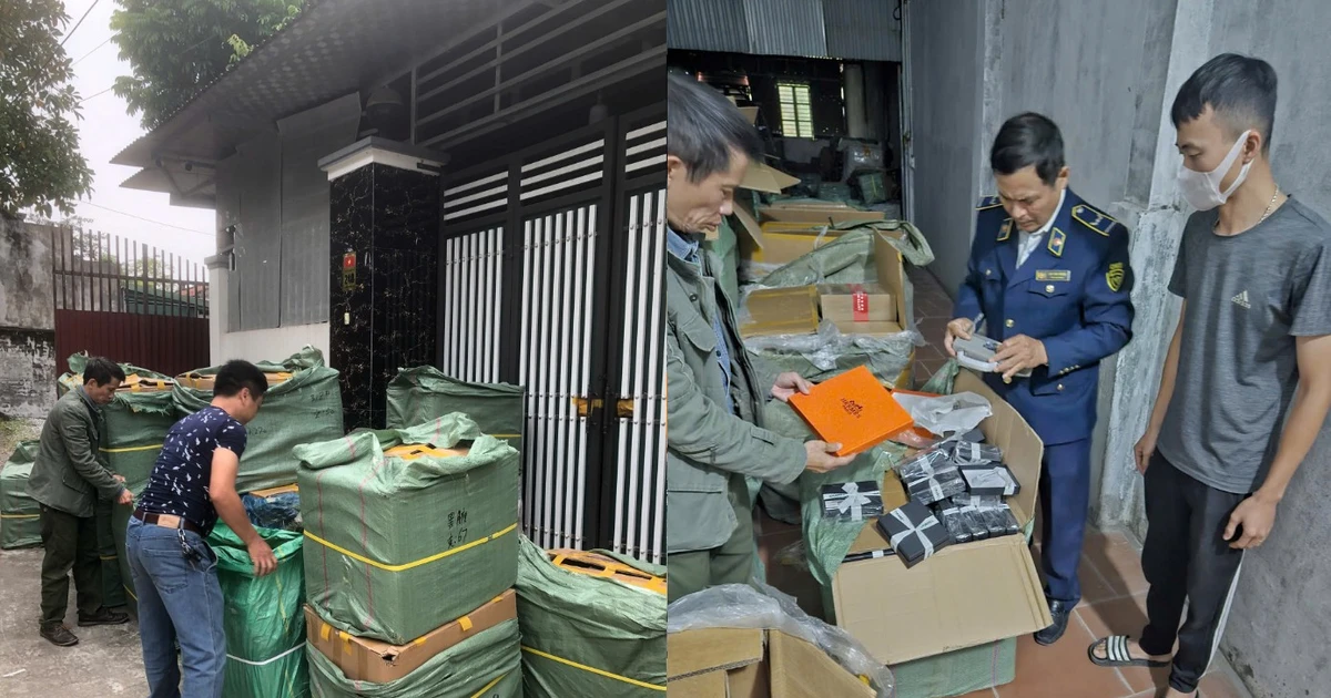 Vụ hàng giả không được phát hiện sớm: Hà Nội khẳng định không có sự tiếp tay, ăn chia lợi ích