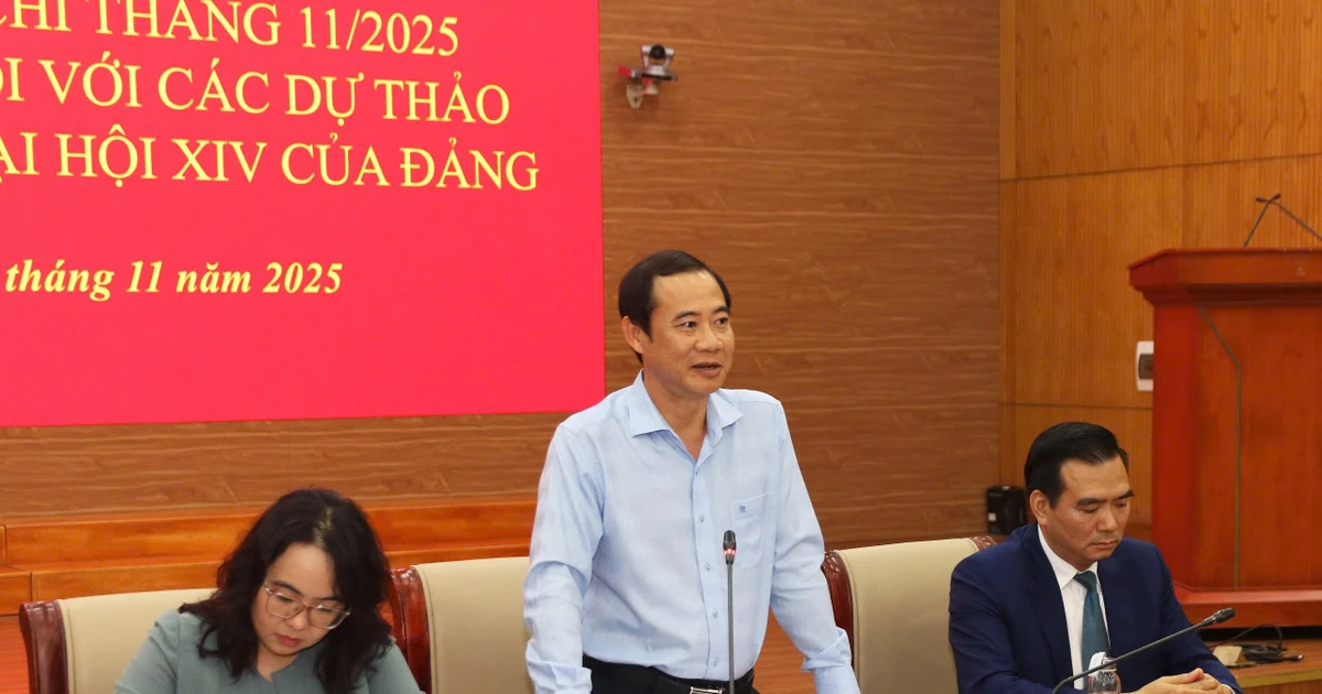 Báo chí trong hệ thống Mặt trận phản ánh kịp thời tâm tư, nguyện vọng của các tầng lớp nhân dân