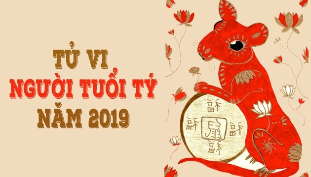 XEM VẬN HẠN HUNG CÁT CỦA TUỔI TÝ 2019