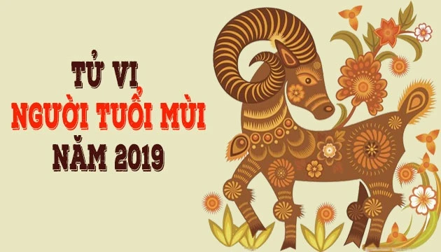 XEM TỬ VI TUỔI TÂN MÙI NĂM 2019 CHI TIẾT
