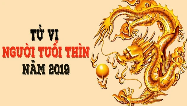 VẬN MỆNH NGƯỜI TUỔI THÌN NĂM 2019 VỚI NHỮNG THÁCH THỨC VÀ MAY MẮN