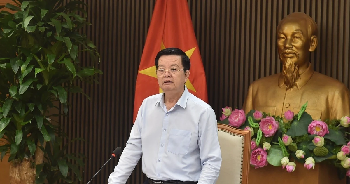 Phó Thủ tướng chỉ đạo mốc thời gian hoàn thành chuẩn bị Triển lãm kỷ niệm 80 năm Ngày Quốc khánh