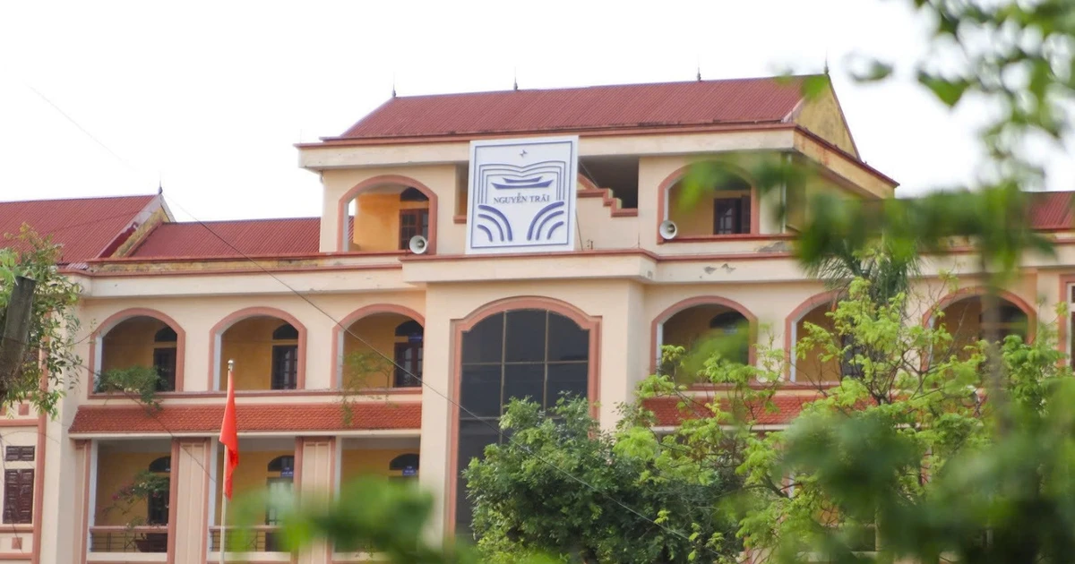 Ngôi trường sở hữu 3 thủ khoa toàn quốc trong kỳ thi chọn học sinh giỏi Quốc gia