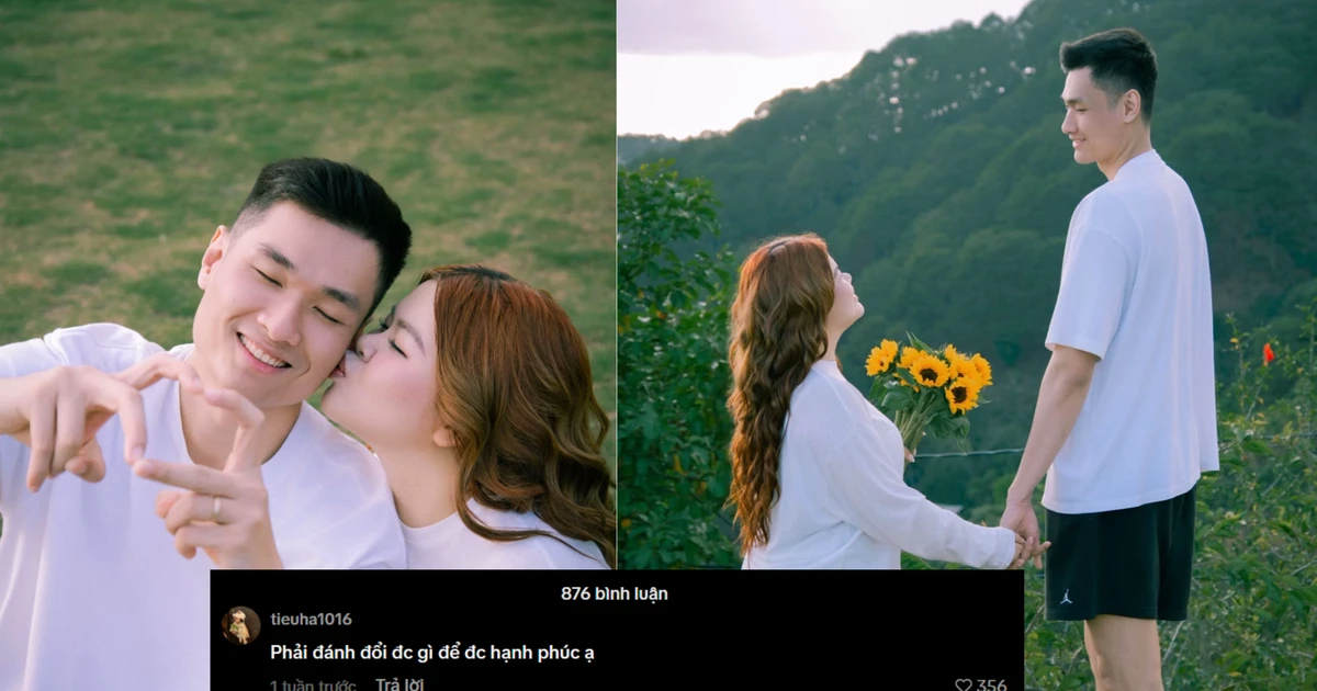 Chuyện tình của cầu thủ bóng rổ 2m03 gợi tranh luận về “đánh đổi” trong tình yêu