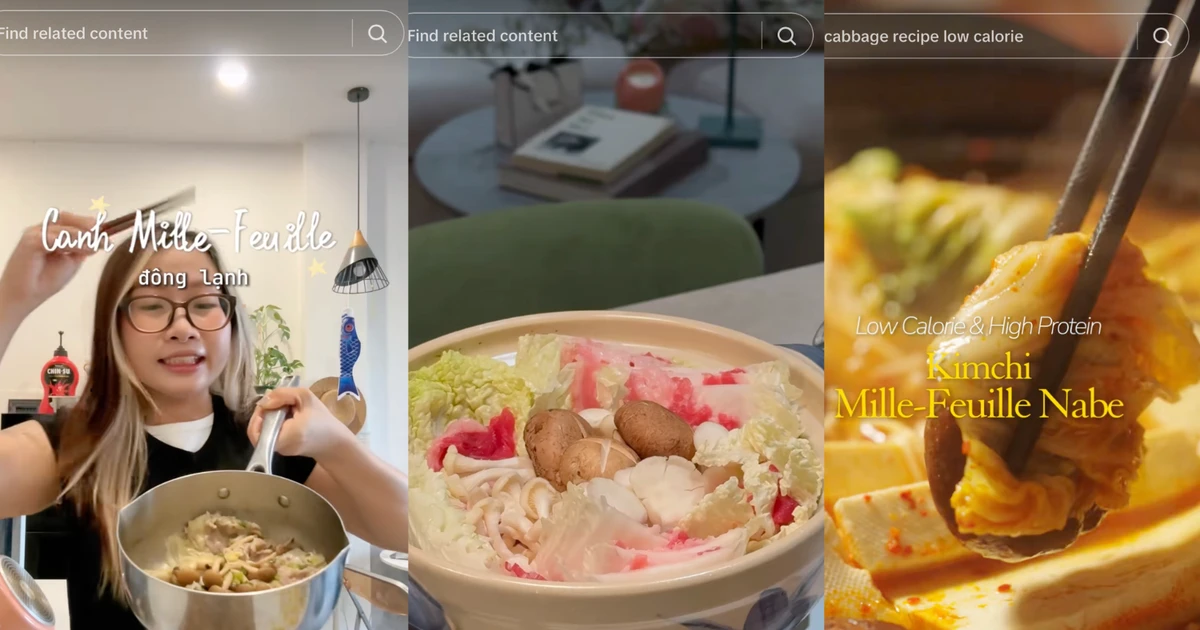 Gen Z "lăn vào bếp": Món canh Mille Feuille vừa dễ làm vừa ngon cho ngày bận rộn