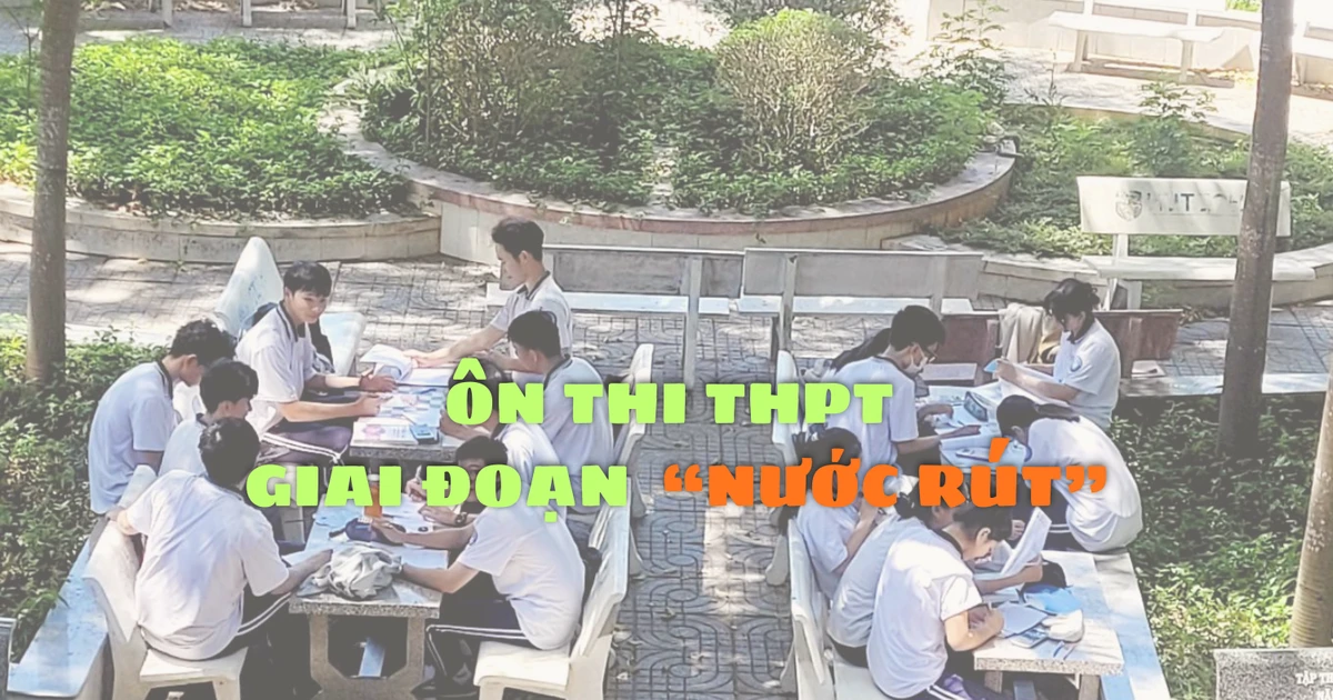 Thi tốt nghiệp THPT 2026: Những bước chuẩn bị cuối cùng trước "giờ G"