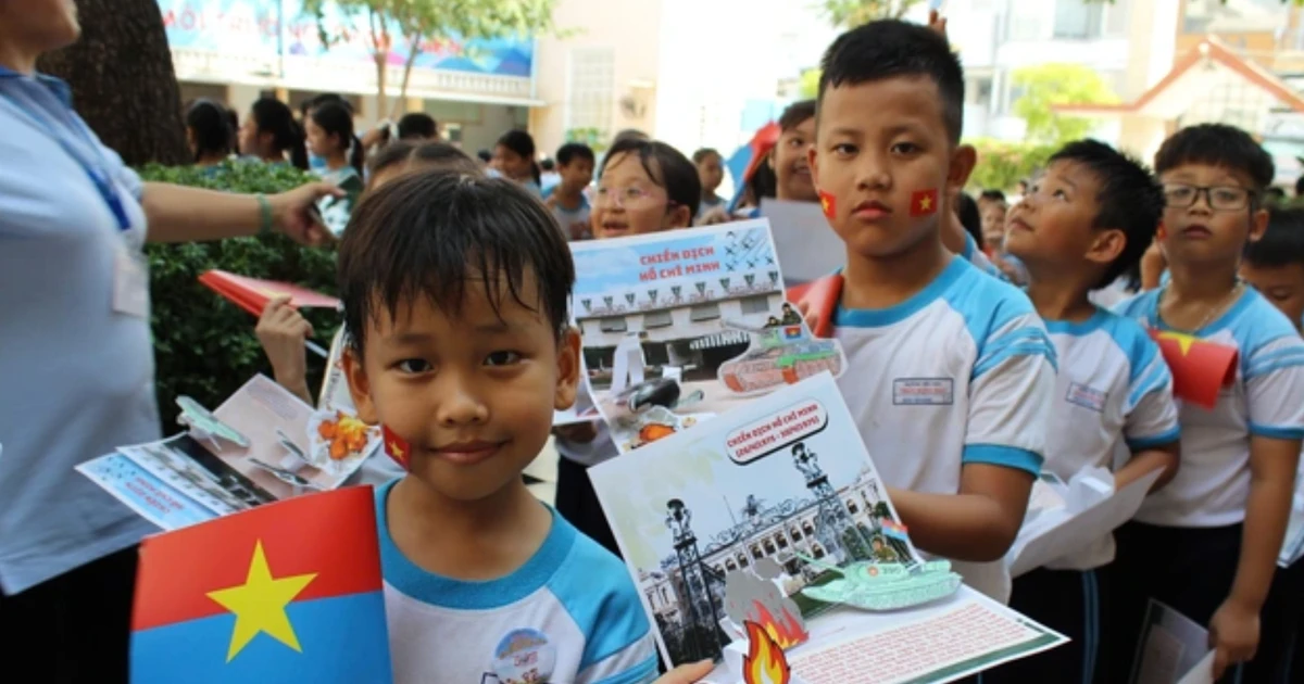 TP.HCM: Những đối tượng được ưu tiên tuyển sinh đầu cấp năm học 2026 - 2027