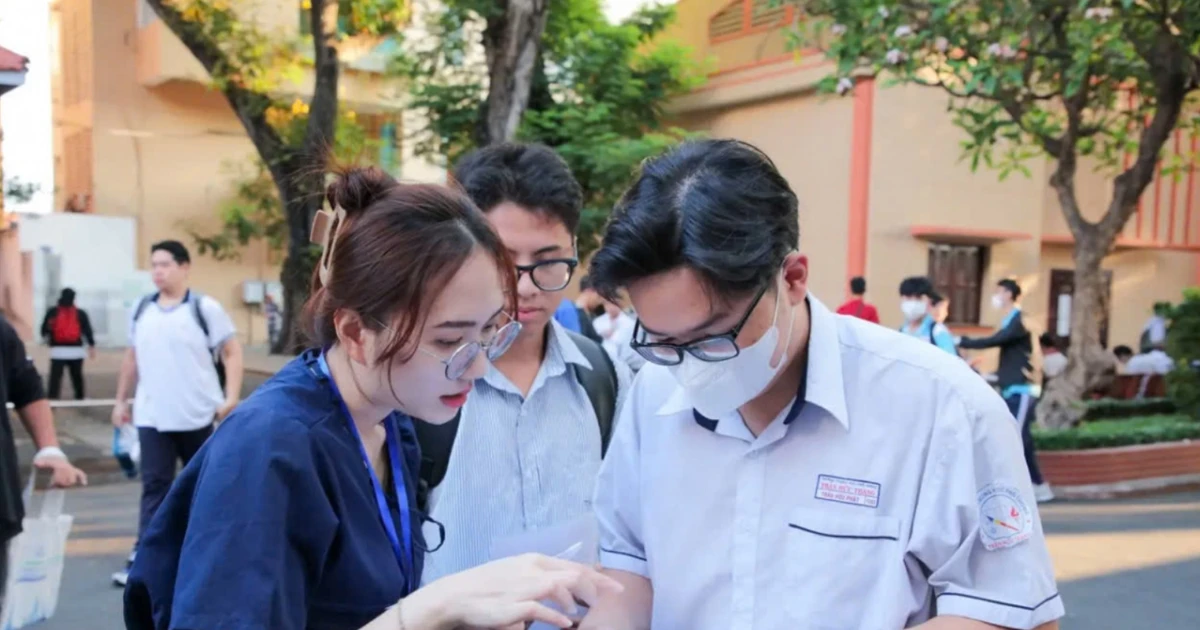 Các trường thuộc ĐHQG TP.HCM ưu tiên xét tuyển tổng hợp, giảm tình trạng "lạm phát điểm ảo"