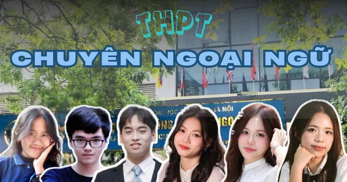 Teen THPT chuyên Ngoại ngữ "gây bão" với liên hoàn điểm tuyệt đối SAT - IELTS