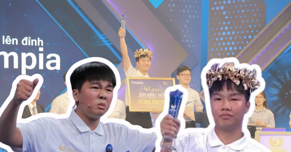 Màn "lội ngược dòng" tiến vào Chung kết năm Olympia 26 của nam sinh Phú Thọ