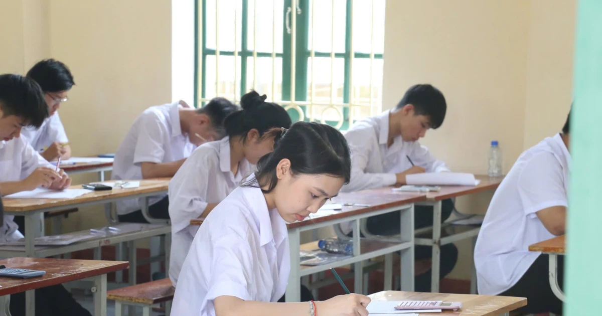 Đếm ngược đến kỳ thi tốt nghiệp THPT 2026: Những mốc thời gian nào không thể bỏ lỡ?