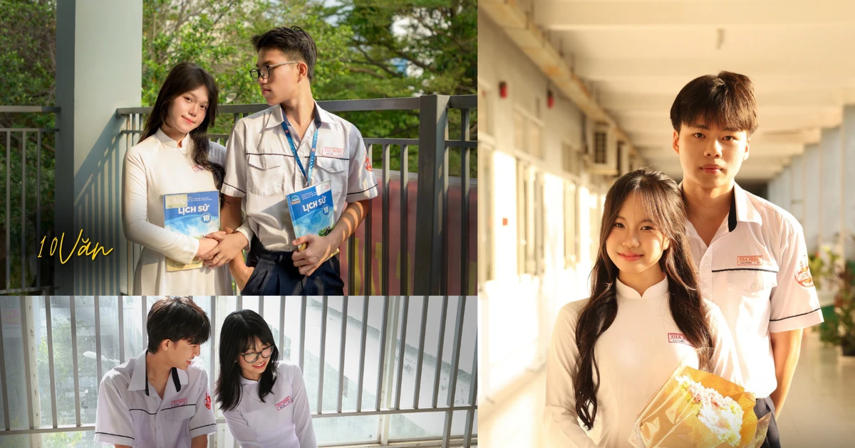 TP.HCM: Teen THPT Gia Định rộn ràng hành trình tìm kiếm “Học sinh thanh lịch 2026”