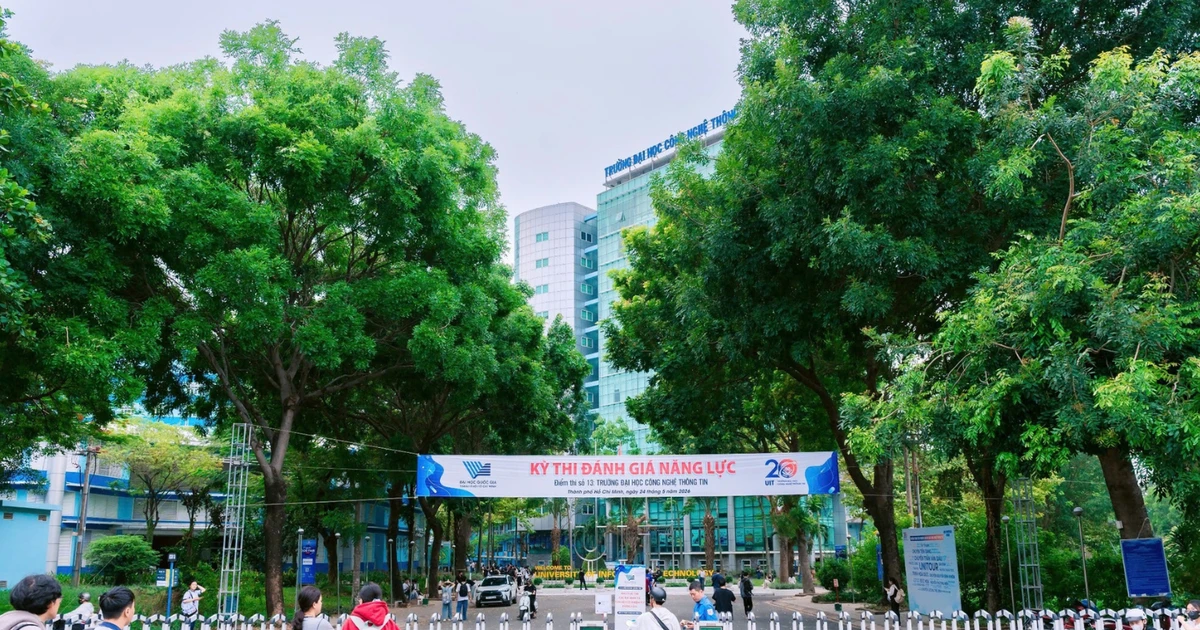 Đề thi V-ACT 2026 đợt 2: Teen 2K8 “căng não” chạy đua với áp lực thời gian