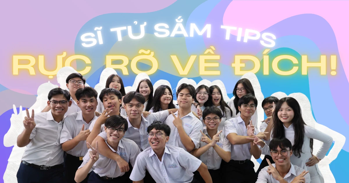 Đếm ngược đến kỳ thi tốt nghiệp THPT 2026: Teen 2K8 cần gì để "về đích" suôn sẻ?