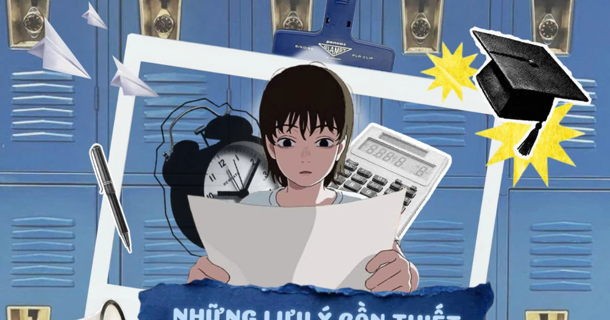 Teen 2K8 cần lưu ý những gì để đăng ký dự thi tốt nghiệp THPT 2026 suôn sẻ?