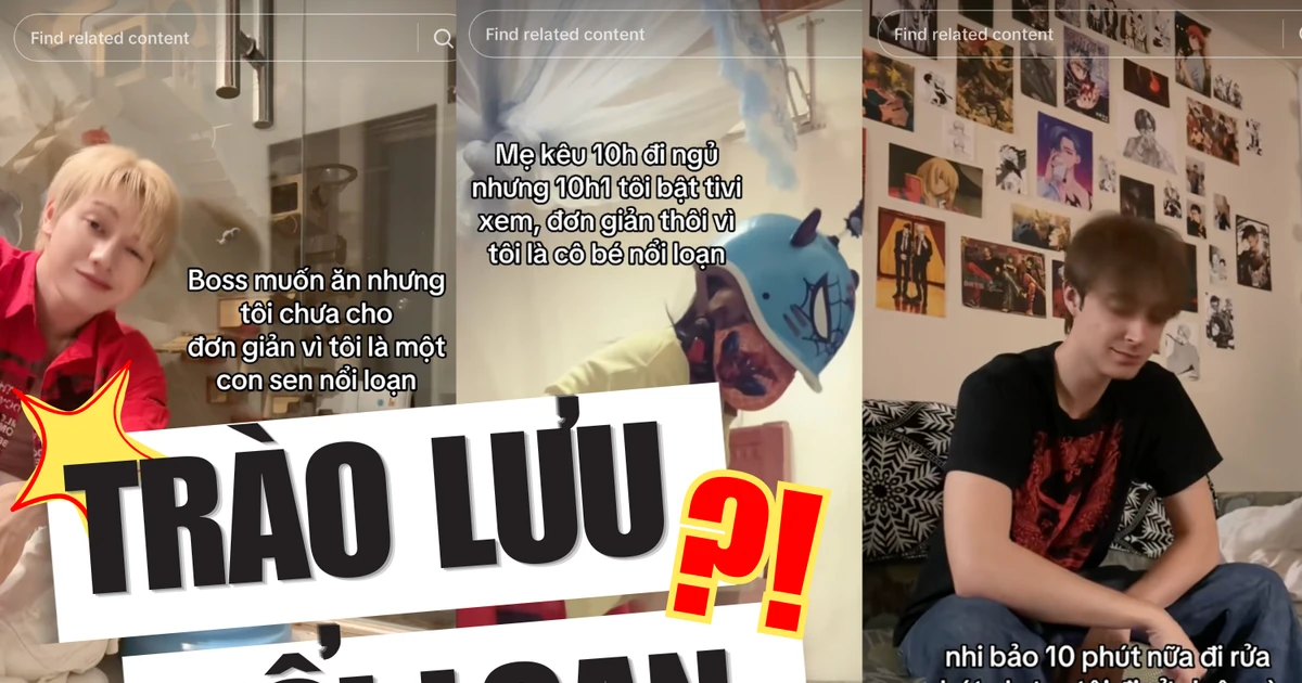 Trào lưu "nổi loạn" khiến netizen cười nghiêng ngả: JSOL, Thái Ngân "đu trend"